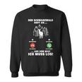 Der Schwarzwald Ruft An Schwarzwalder Call Bollenhut Sweatshirt