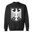 Deutschland Altdeutsch Wappen Adler Sweatshirt