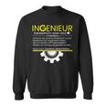 Dipl Ing Engineer Ingenieur Definition Sweatshirt