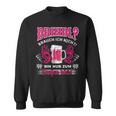 Dirndl Brauch Ich Nicht Oktoberfest Drindl Replacement Saufen Sweatshirt