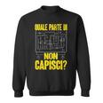 Divertente Elettricista Non Capisci Elettricisti Felpa