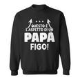 Divertente Regalo Per La Festa Del Papà Per Un Padre Felpa