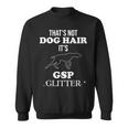 Divertente Tedesco Pointer Shorthaired Gsp Dog Citazione Idea Regalo Felpa