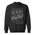 Djm Mixer Knobs Dj Sweatshirt