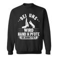 Dog Trainer Training Dog Training Beginner Dog Trainer Sweatshirt