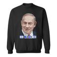 Donna Benjamin Netanyahu Bibi Primo Ministro Di Stato Di Israele Con Collo A Felpa