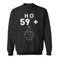 Donna Ho 59 1 Idea Regalo 60 Anni 1960 60 Compleanno Donna Uomo Con Collo A Felpa