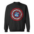 Donna Matematico Capitano Pi Supereroe Matematica Nerd Geek Pi Giorno Con Collo A Felpa