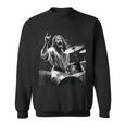 Drummer Rock Jesus Drums Sweatshirt