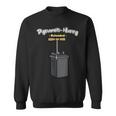 Dynamite Harry Pyrotechnik Fireworks Pyro Sfx Sweatshirt