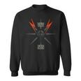 Ebm-Nation Electronic Body Music Pro-Vnv-Ntn Sweatshirt