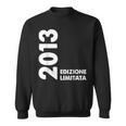 Edizione Limitata 2013 11 Anni Compleanno Ragazzo 2013 Felpa