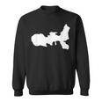 Elba Card Sweatshirt