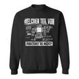 Electronicians Electrics Slogan I Electrical Engineering Motif Sweatshirt