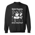 Eleganza Gotica Anime Incanto Anime Felpa