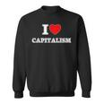 Me Encanta El Capitalismo Camisa de entrenamiento