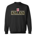 England Flag England Football Jersey Sweatshirt