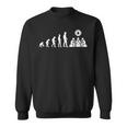Evolution Poker Humour Joueur De Poker Homme Drole Sweater e