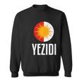 Ezidi Flag Yezidi Sweatshirt