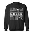 Farmacista Farmacia Lavoro Felpa