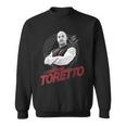 Fast & Furious Dom Toretto Gray Hue Portrait Felpa
