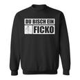 Ficko Arbeitsamt Italian Sweatshirt