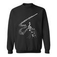 Flute Flute Player Musician Sweatshirt