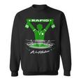 Footballienna West Stadium Forever Rapid Rapidler Sweatshirt