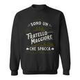 Fratello Maggiore Che Spacca Regalo Per Un Fratello Maggiore Felpa
