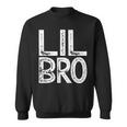 Fratello Minore Regali Regalo Lil Bro Little Brotherintage Felpa