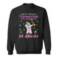 Fresst Stardust Jga Hen Party Poltern Sweatshirt