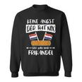 Frikandel Netherlands Flag Sayings Oranje Sweatshirt