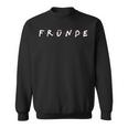 Frunde Freunde Jeck Cologne Kölle Love Home Cult Sweatshirt