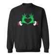 Christmas Wear For Santas Elves Who Love Christmas Sweatshirt