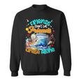 Cruise 2024 Friends Don't Let Friends Cruise Alone Sweatshirt