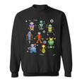 Engineer Robotics Robot Technology Sweatshirt