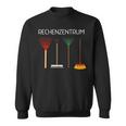 Rechenzentrum Gardener Garden Broom S Sweatshirt