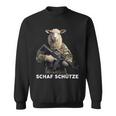 Sheep Sheep Sagittarius Sniper Sheep Sniper Sweatshirt