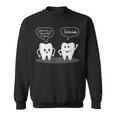 Th For Dentist Dentist Sweatshirt