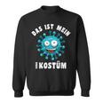 irus Bacille Costume Sweatshirt