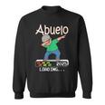 Futuro Abuelo 2025 Loading Bebé Nieto Ascendido A Abuelo Camisa de entrenamiento
