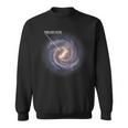 You Are Here Galassia Astronomiaia Lattea Spazio Felpa
