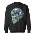 Gambling Skull X-Ray Game Controller For Gamer Gamer Sweatshirt