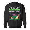 Garden Gardener Landscaping & Slogan Sweatshirt