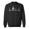 Gardener Heartbeat Watering Can Gardening Greenhouse Garden Sweatshirt