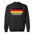 Germany Flag Name For Proud Deutsche As German Logo S Sweatshirt