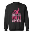 Ginnasta Bambina Ginnastica Felpa