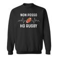 Giocatore Rugby Ho Rugby Felpa