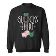 Glücks Lucky Charm Exam Graduation Abi School Lucky Sweatshirt