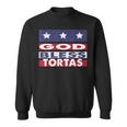 God Bless Tortas Sweatshirt